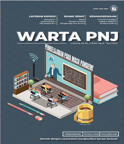WARTA PNJ EDISI APRIL - JUNI 2021